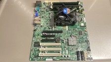 Supermicro X9SCA-F LGA1155 Motherboard Bundle I3-2120 CPU HEATSINK 16GB DDR3 RAM