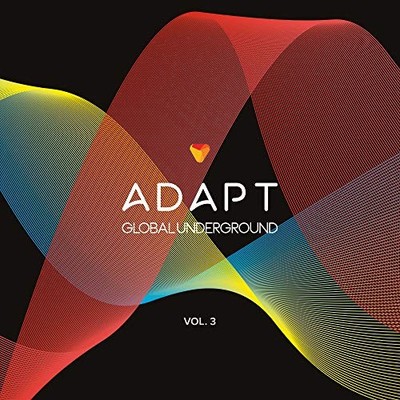 Verschiedene Künstler Global Underground: Adapt #3 CD Neu