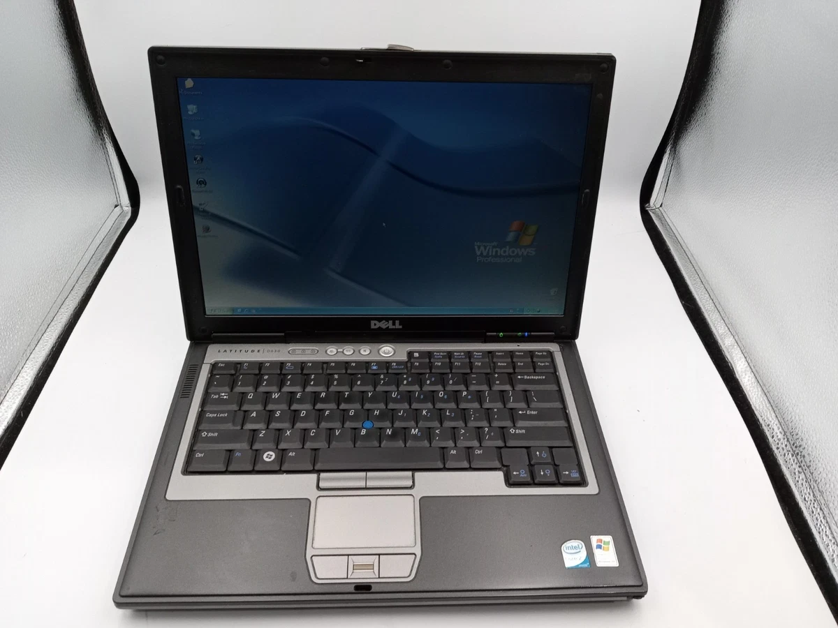 Dell D630/D620 2Gb RAM Porta RS232 Para App Gestão Carros São Mamede De Infesta E Senhora Da - Foto 12