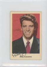 1957 Dutch Gum S Set Burt Lancaster #S.7 0i4g