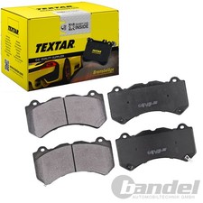 TEXTAR BREMSBELÄGE SATZ VORNE passend für CADILLAC ATS CTS CHEVROLET CAMARO CORV