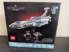 LEGO Star Wars: Invisible Hand (75377) - Brand New (NISB)