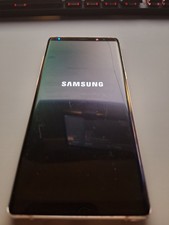 Samsung Galaxy Note 8 - 64 GB - Maple Gold - 3300mAh - ohne SimLock