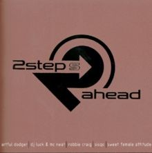 2 Steps Ahead von Various | CD | Zustand sehr gut