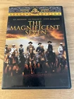 The Magnificent Seven Special Original 1960 Edition DVD Ships With Tracking