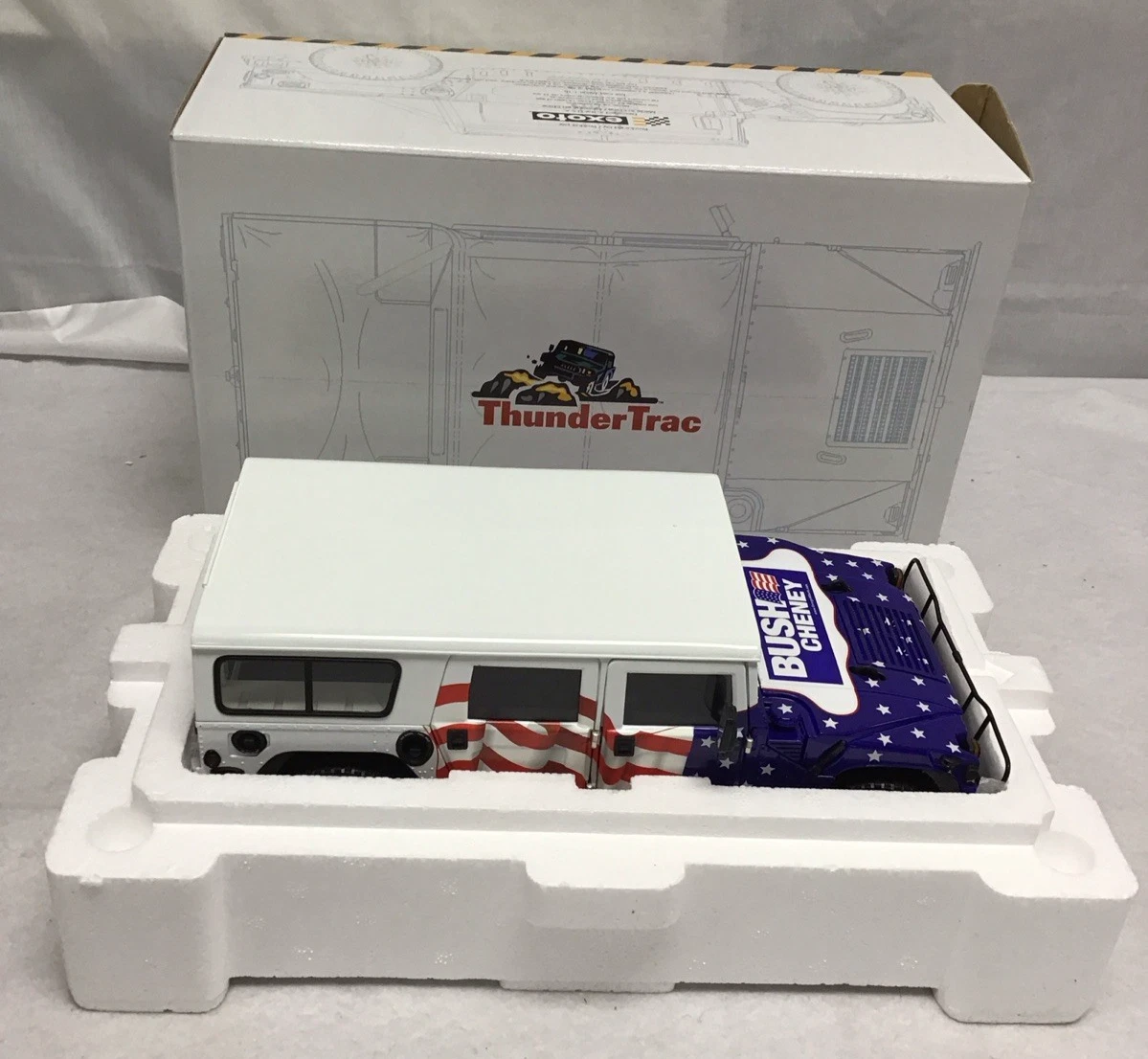 Exoto Hummer 1:18 Scale Diecast Cars, Trucks & Vans for sale - eBay