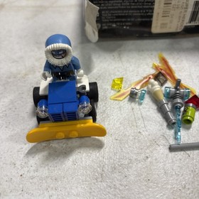 LEGO DC Comics Super Heroes: Mighty Micros: The Flash vs. Captain Cold (76063)