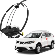 Door Lock Actuator Front Left Driver Side FL 2008-2015 For Nissan Rogue New