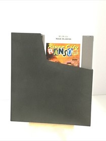 River City Ransom Nintendo NES Authentic Complete W/ Manual VGC RARE