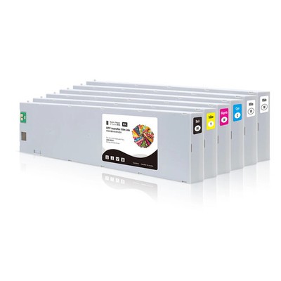 PHT50 DTF ink Cartridge (kcmyw) With Chip for Mimaki TXF150-75 Printer