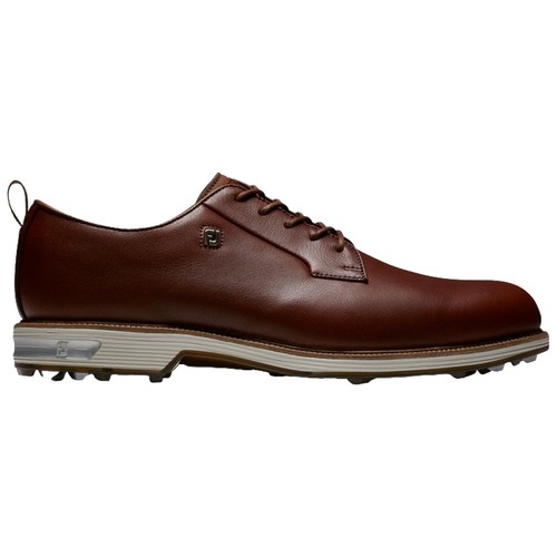 FootJoy Hombres Premiere Series Campo Impermeables Zapatos de Golf 6 Reino Unido Comodidad Sin Tacos - Imagen 2 de 4