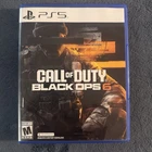 Call Of Duty: Black Ops 6 (Sony PlayStation 5 PS5, 2024) CIB Complete & Tested