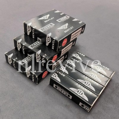 101905600B Spark Plugs 12PCS For 2004-10 Bentley Continental Gt Gtc Flying Spur