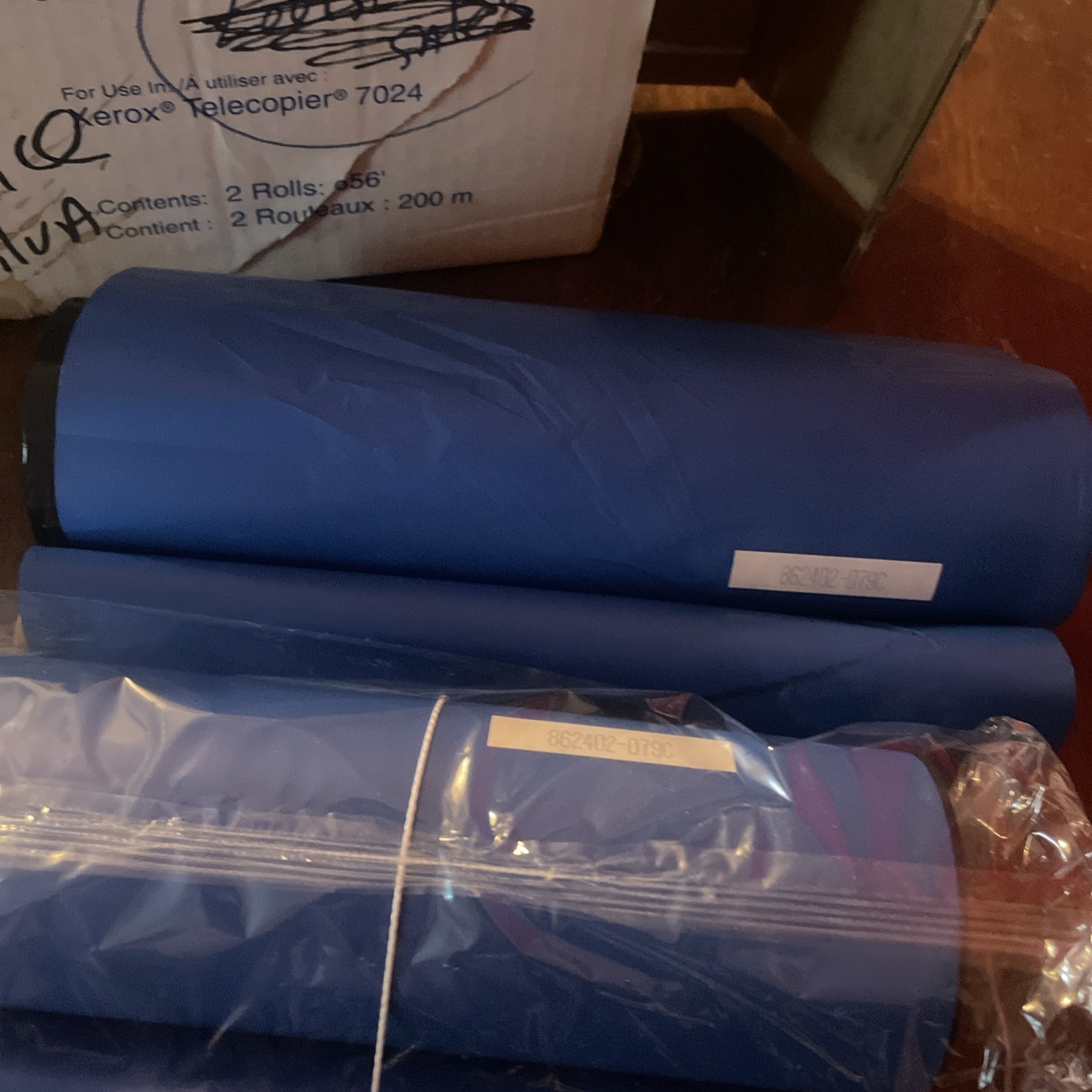 New Diablo Supplies 8R03919 Xerox Fax Telecopier 7024 IMAGING CARTRIDGE REFILLS