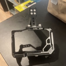 SmallRig Cage Kit with top handle Sony A7C