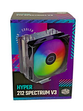 Cooler Master Hyper 212 Spectrum V3 Gray CPU ...