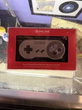 Nintendo SNES Wireless Controller for Switch Switch Online