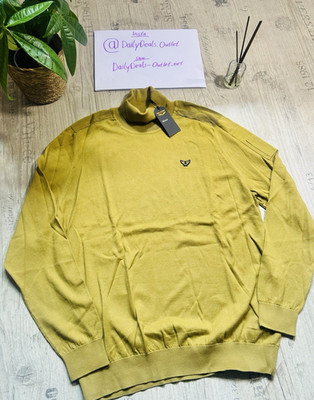 New PME Legend Pullover Sweater Size 3XL