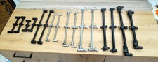 Verschiedene Buzzer bars, 2er und 3er