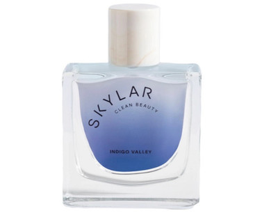 Skylar Clean Beauty Indigo Valley EDP Perfume Spray 1.7 oz / 50 ml - New W/O Box