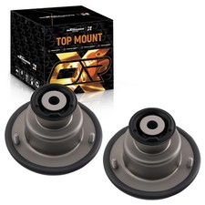 Domlager Set Hinten for Porsche Boxster 1996-2012 98633305904 98733305900