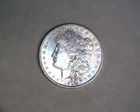 1904-O   MORGAN  DOLLAR   IN   BRILLIANT UNCIRCULATED