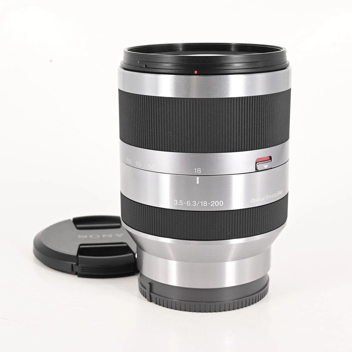 Sony SEL 18-200mm Focal Camera Lenses for sale | eBay