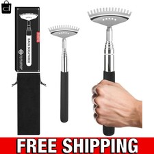 Oversized Extendable Back Scratcher for Men Women Adults 2 Pack Different-Siz...