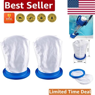 X-treme Multilayer Filter Bags | Enhance Pool Cleaning Effectiveness