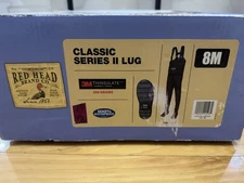 Northern Flight Redhead Classic Series 2 Lug Chest Waders