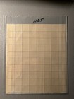 James Monroe Scott 1105 3 Cent Mint Never Hinged Full Sheet of 70 OG — photo 2