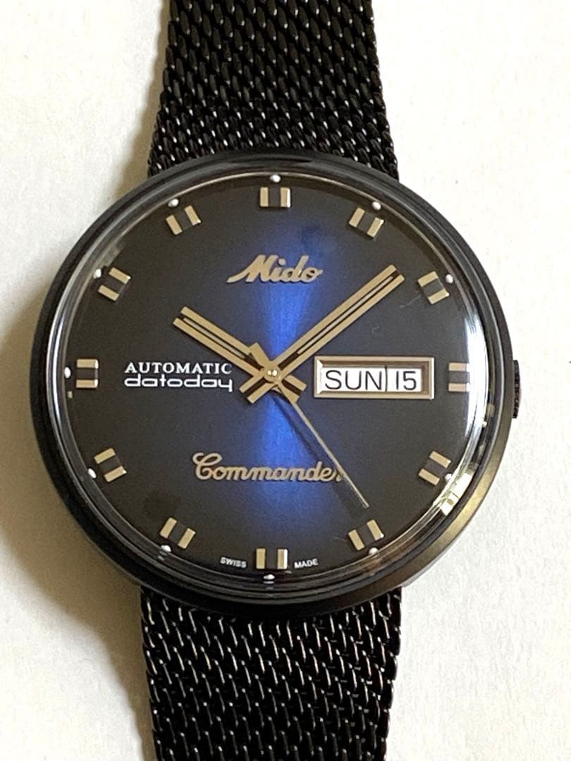 Mido Commander Automatic Winding - image 2