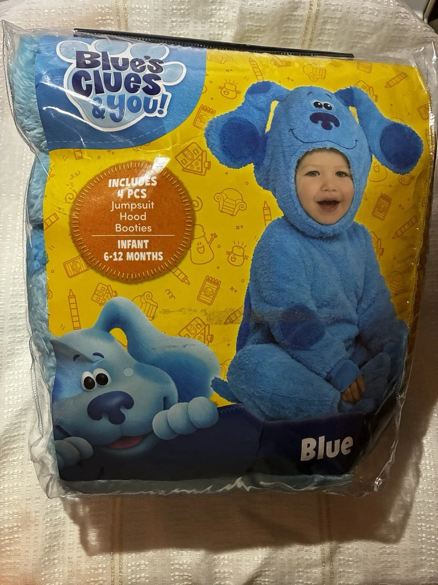 blues clues costume products for sale | eBay blues clues costume products for sale | eBay
