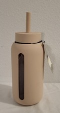 Bink Day Bottle water bottle in the beige color NWT