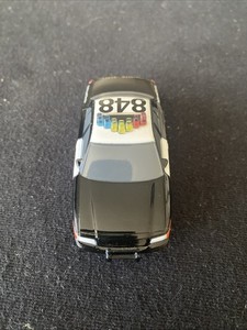 AFX Electric Highway Patrol Police HO Scale Slot Car. Can Run On Tyco Track.