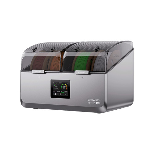 Refurbished Creality SpacePi X4 Filaments Dryer for 3D Printers