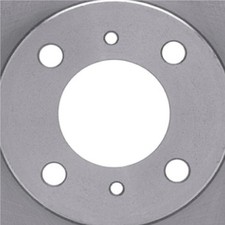 DuraGo Front 2PCS Disc Brake Rotor For Mitsubishi Mirage Mirage G4