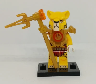 LEGO Legends of Chima : Lundor - Figurine Personnage Minifig - Set 70141 loc081 - Photo 1/2