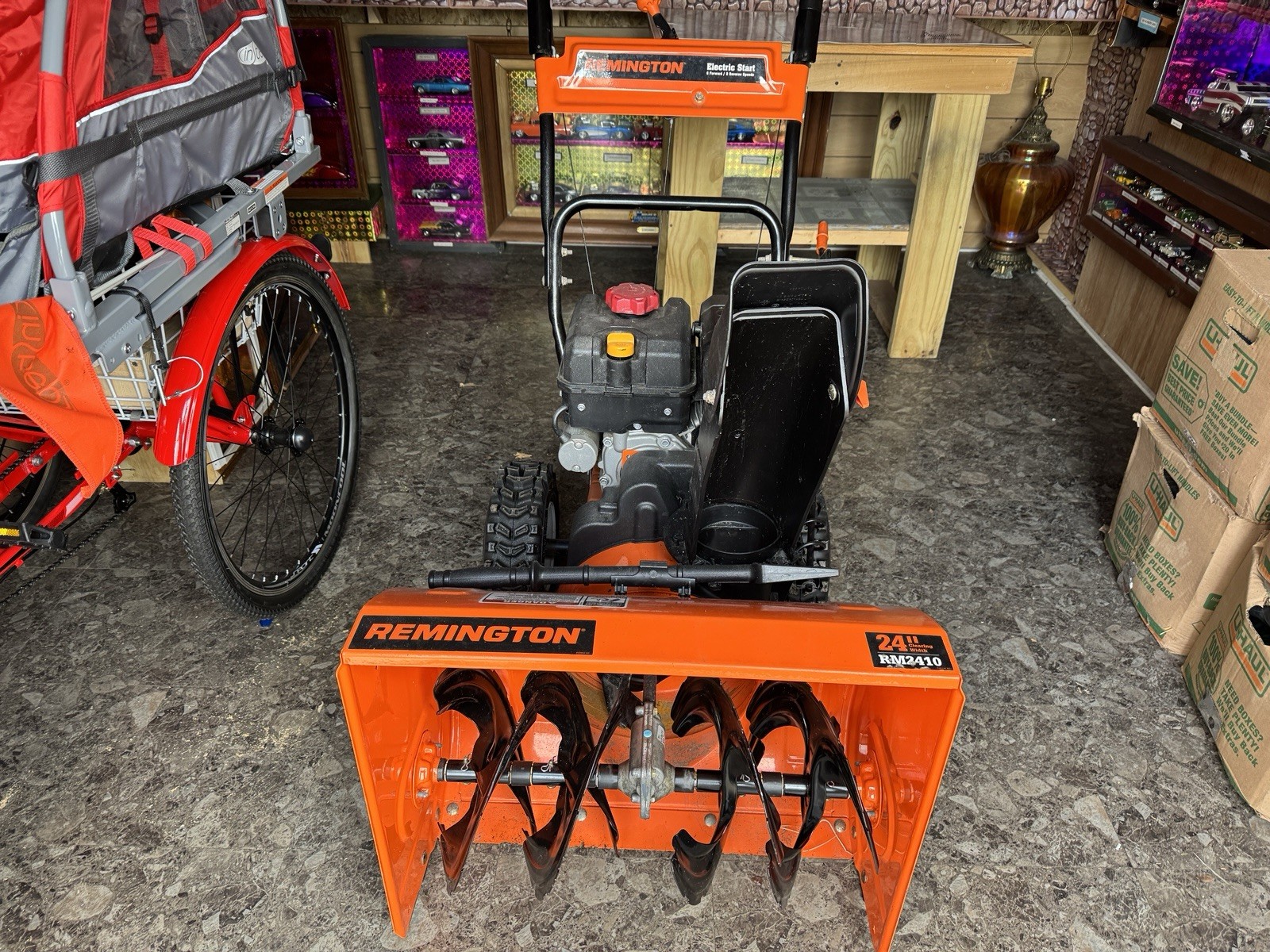 Snow Blower