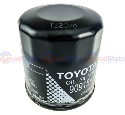 Genuine Corolla Fielder ZRE162 NZE164 NZE161 1.5 1.8 Oil Filter | eBay