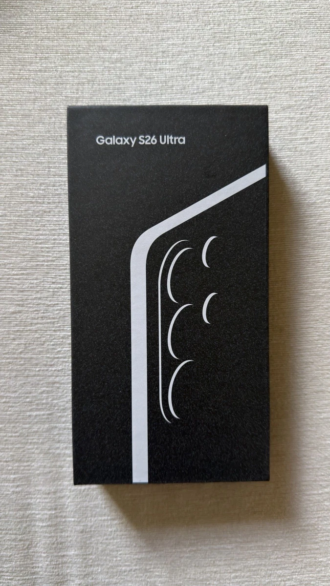 Samsung - Galaxy S26 Ultra 512GB (Unlocked) - Cobalt Violet SM