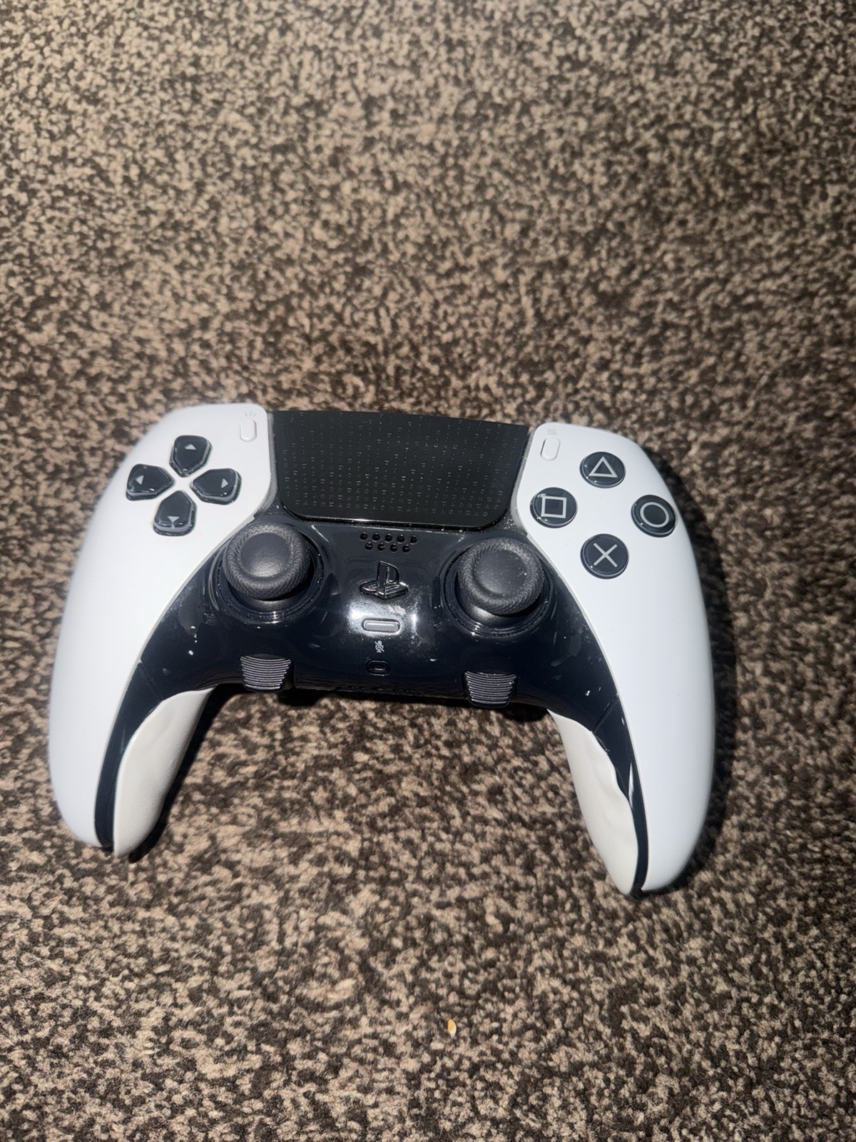  PS5 Digital Edition 1TB White & Dual Sense Edge Pro Controller 