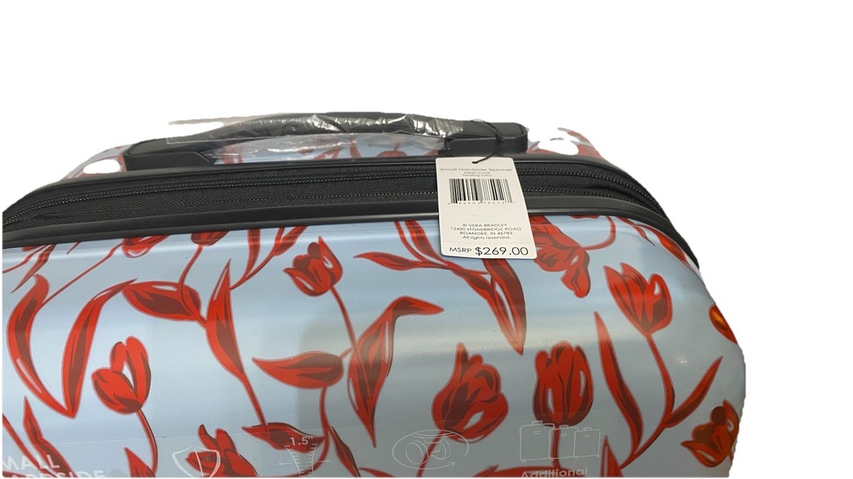 New in box Vera Bradley 22