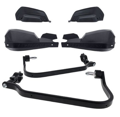 Barkbuster VPS Black Handprotektoren & Black Fitting Kit CFMoto 1000 MT-X LS 2026