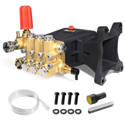 #ad Pressure Washer Pump 3600 4000 PSI Max Replacement Pump 4 GPM Triplex Plung... $427.96
