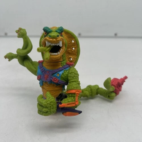 Vintage TMNT Scale Tail 1992 Playmates Teenage Mutant Ninja Turtles Figure J43