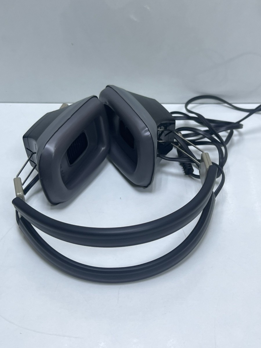 Vintage Telex 510-01 Headphones | eBay