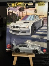 2026 Hot Wheels Premium Boulevard BMW M3 GTR  142