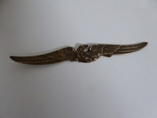 Coupe-papier en Bronze  aigle  année 1920