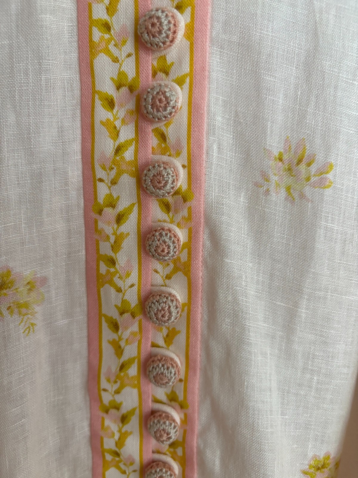 Zimmermann Floral Mini Dress Size 3/US 10